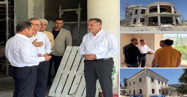 HATAY TARİHİ MİRASINA SAHİP ÇIKIYOR