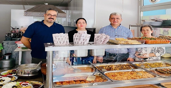 ÖRGÜT: HATAY KADIN KOOPERATİFLERİ ÜRETEREK GÜÇLENİYOR