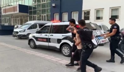 21 YIL HAPİS CEZASI BULUNAN HÜKÜMLÜ YAKALANDI