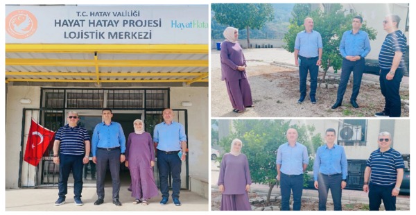 ÖRGÜT: “HALHALI ZEYTİNİN ÖYKÜSÜ” PROJESİ HAYATA GEÇİYOR