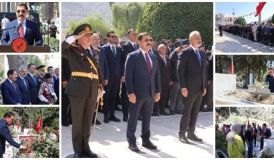 ZAFER’İN 103.YILI HATAY’DA GURURLA KUTLANDI