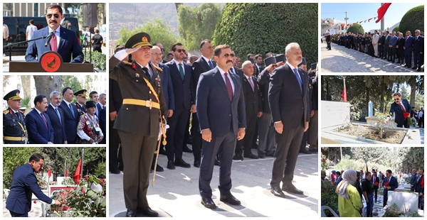 ZAFER’İN 103.YILI HATAY’DA GURURLA KUTLANDI