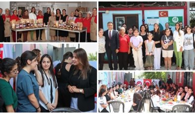 MASATLI AİLESİ HATAY’DA KARANLIĞI AYDINLATTI