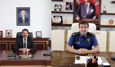 HATAY İL EMNİYET MÜDÜRLÜĞÜ’NE RÜŞTÜ YILMAZ ATANDI