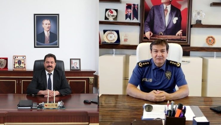HATAY İL EMNİYET MÜDÜRLÜĞÜ’NE RÜŞTÜ YILMAZ ATANDI