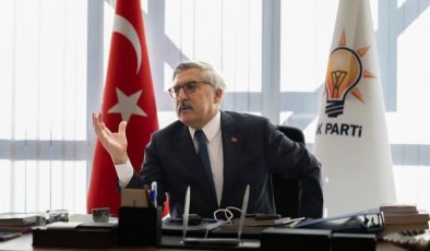 YAYMAN’DAN ÖZGÜR ÖZEL’E SERT TEPKİ