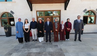 KADIN GİRİŞİMİ, HATAY’A DEĞER KATIYOR!