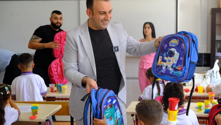 BAŞKAN, ÖĞRENCİLERE VERDİĞİ SÖZÜ TUTTU