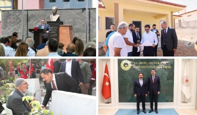 HATAY’IN İNŞASI İÇİN SEFERBERLİK BAŞLATILDI