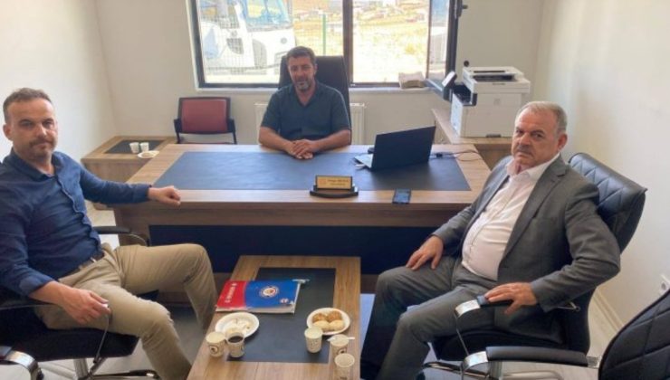 EĞİTİM BİR-SEN’DEN YENİ OKUL ZİYARETİ