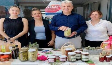 ÖRGÜT: HATAY KADIN KOOPERATİFLERİ ÜRETEREK GÜÇLENİYOR