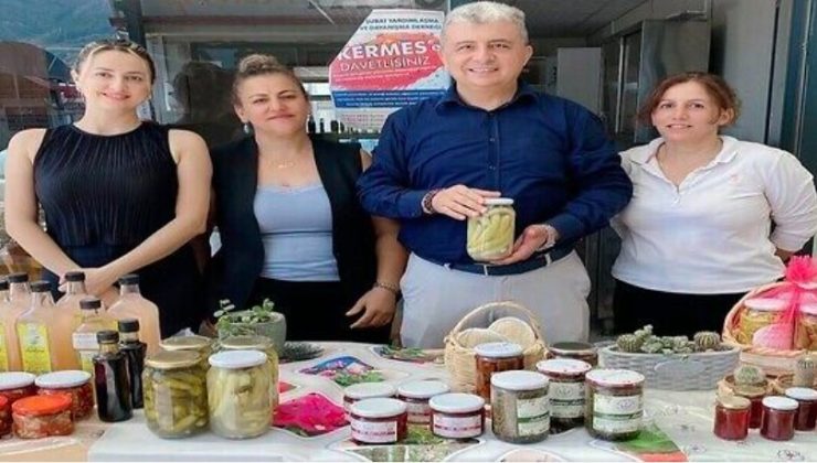 ÖRGÜT: HATAY KADIN KOOPERATİFLERİ ÜRETEREK GÜÇLENİYOR