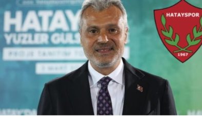 HATAYSPOR’DA OLAĞANÜSTÜ BELİRSİZLİK