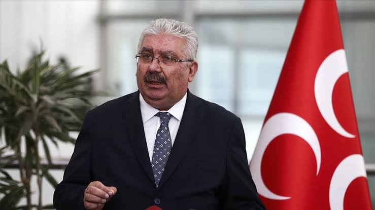 MHP’Lİ SEMİH YALÇIN: “TERÖRSÜZ TÜRKİYE’DEN GERİYE DÖNÜŞ YOK”
