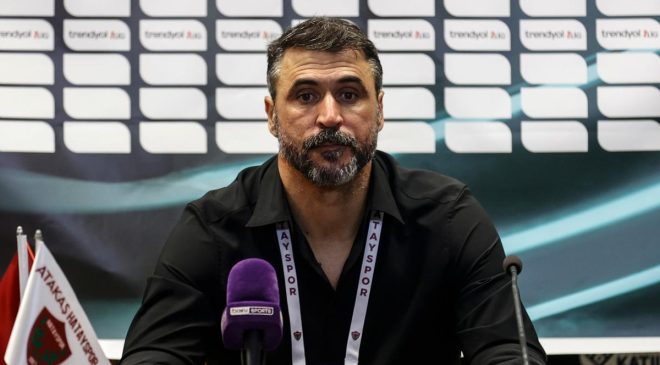 15 GÜNDE 5 MAÇ OYNADIK, BU İNSANLIK DIŞI