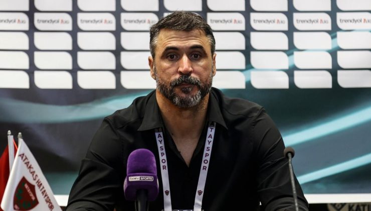 15 GÜNDE 5 MAÇ OYNADIK, BU İNSANLIK DIŞI