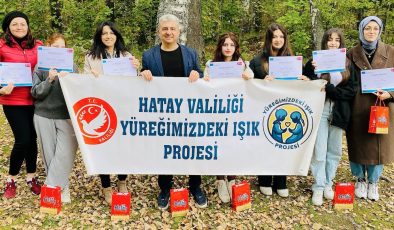 HATAY VALİLİĞİ ERASMUS+ PROJESİ FİNLANDİYA’DA TAMAMLANDI