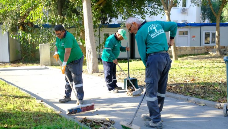 ÖZGÜN: DEFNEMİZ İÇİN SAHADAYIZ!