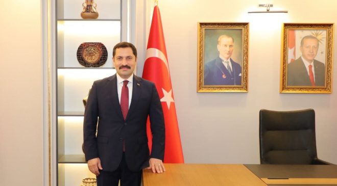 MASATLI: CUMHURİYET BAYRAMIMIZ KUTLU OLSUN