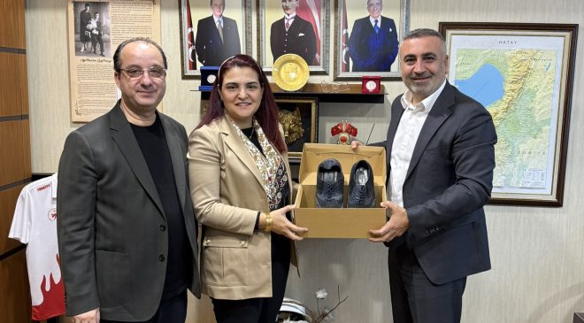 TBMM’de Duygusal Buluşma