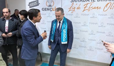 Antakya’da Gençlik İçin Dev Buluşma: Milli Yıldızlar Hataylı Gençlerle Omuz Omuza