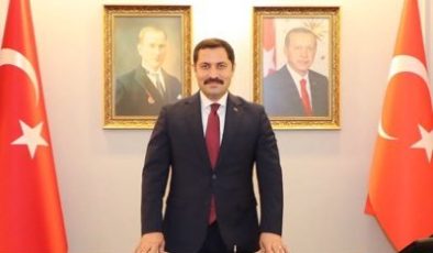 Vali Masatlı’dan Ramazan Mesajı: “Birlikten Kuvvet Doğar, Kardeşlikten Umut Yeşerir”