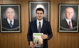 Ülkü Ocakları Eğitim ve Kültür Dergisi’nin şubat sayısı bağımlılıkla mücadeleye ayrıldı