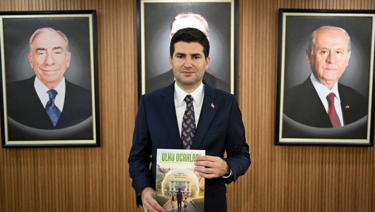 Ülkü Ocakları Eğitim ve Kültür Dergisi’nin şubat sayısı bağımlılıkla mücadeleye ayrıldı