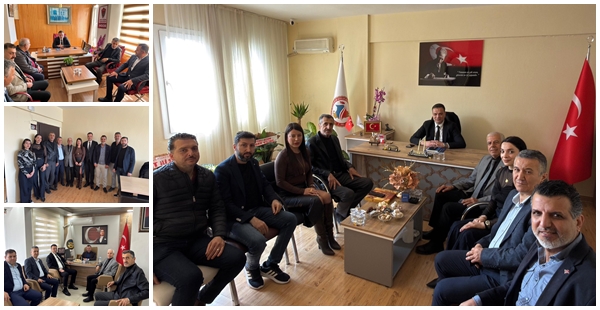 HESOB HEYETİNDEN SAMANDAĞ ÇIKARMASI