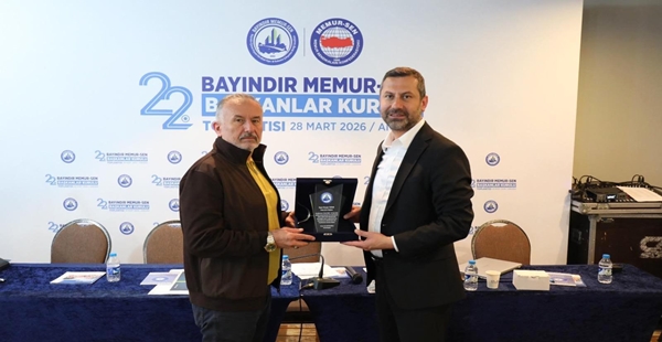 BAYINDIR MEMUR-SEN HATAY’DAN TARİHİ BAŞARI: ÜYE SAYISINDA YÜZDE 270 ARTIŞ