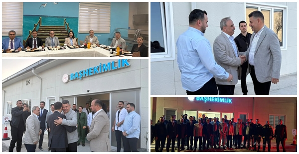 DEFNE HASTANESİ’NDE İFTAR BULUŞMASI