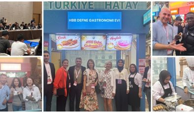 HBB, ÇİN’DE ORUK VE HAYTALI KEYFİ YAŞATTI