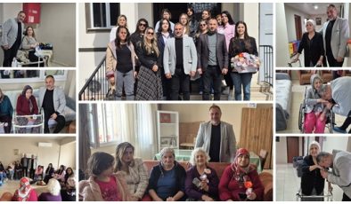 BAŞKAN MAHMUT AYRANCI’DAN ÖRNEK SOSYAL SORUMLULUK PROJESİ