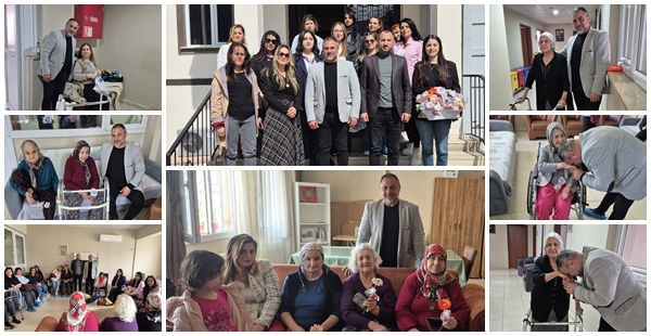 BAŞKAN MAHMUT AYRANCI’DAN ÖRNEK SOSYAL SORUMLULUK PROJESİ