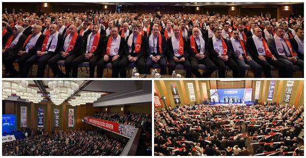 HATAY MEMUR-SEN’DEN ANKARA ÇIKARMASI