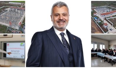 HATSU’DAN ENERJİDE SÜRDÜRÜLEBİLİR HAMLE