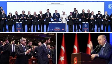 YAYMAN: “VATANDAŞLARIMIZIN YUVA HAYALİNE ORTAK OLDUK”