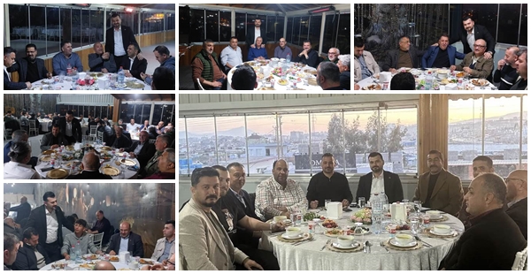 HATAY SİYASETİNDE VEFA RÜZGARI: AV. EMRULLAH GÜLEN GÖNÜLLERİ FETHETTİ