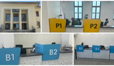 ANTAKYA KÖPRÜBAŞI’NDAKİ PTT MÜDÜRLÜĞÜ YENİDEN HİZMETE AÇILDI