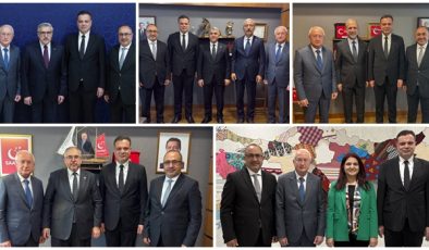 YILMAZ: KADİM ŞEHRİMİZ İÇİN BİRLİK İÇİNDE ÇALIŞAN TEMSİLCİLERİMİZE TEŞEKKÜR EDİYORUZ