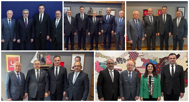 YILMAZ: KADİM ŞEHRİMİZ İÇİN BİRLİK İÇİNDE ÇALIŞAN TEMSİLCİLERİMİZE TEŞEKKÜR EDİYORUZ