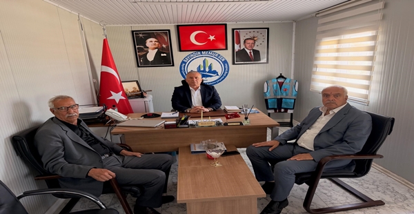 TARIMIN TEMSİLCİLERİNDEN TUTAR’A ZİYARET