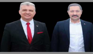 ÖRGÜT: VALİMİZ MUSTAFA MASATLI, ÖRNEK BİR LİDERDİR