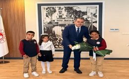 AKDAŞ: ‘’ÇOCUKLARIMIZIN ENERJİSİYLE MÜREFFEH YARINLARA ULAŞACAĞIZ’’