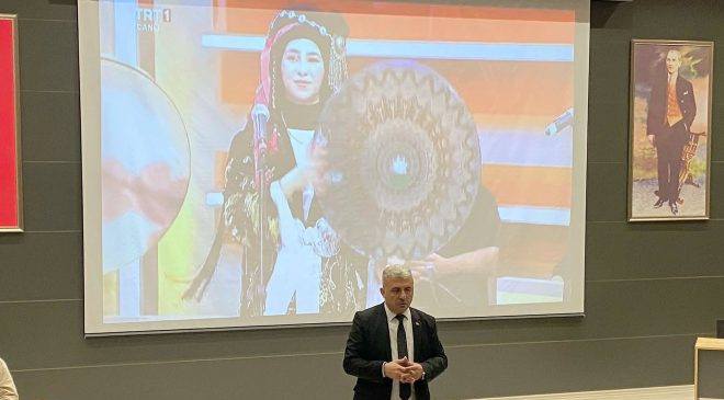 Hatay’ın Yöresel Değerleri “Alişan ile Hayata Gülümse” Programında Dünyaya Tanıtılacak