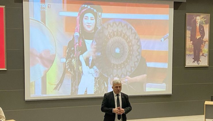 Hatay’ın Yöresel Değerleri “Alişan ile Hayata Gülümse” Programında Dünyaya Tanıtılacak