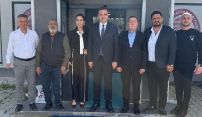 YILMAZ: “ESNAFIMIZIN BEKLENTİLERİNİ ÖNCELİKLİ GÖRÜYORUZ”