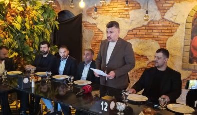 AK PARTİ DEFNE İLÇE BAŞKANI KENAN TÜRKMEN; “BU RAKAMLAR DOĞRUYSA DEFNE HALKI HESAP SORMALI”