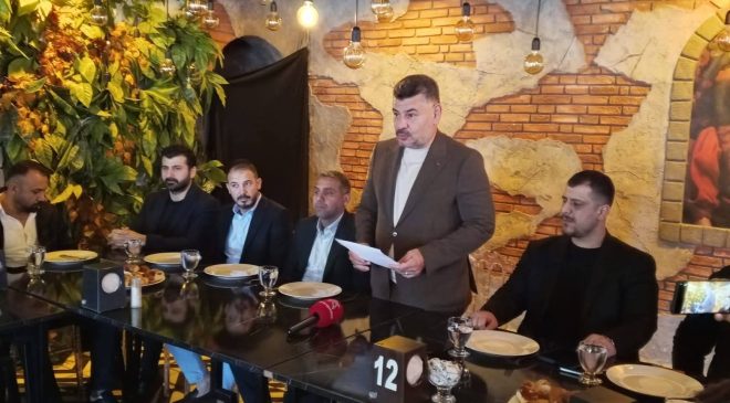 AK PARTİ DEFNE İLÇE BAŞKANI KENAN TÜRKMEN; “BU RAKAMLAR DOĞRUYSA DEFNE HALKI HESAP SORMALI”