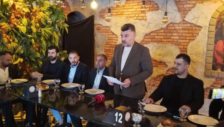 AK PARTİ DEFNE İLÇE BAŞKANI KENAN TÜRKMEN; “BU RAKAMLAR DOĞRUYSA DEFNE HALKI HESAP SORMALI”